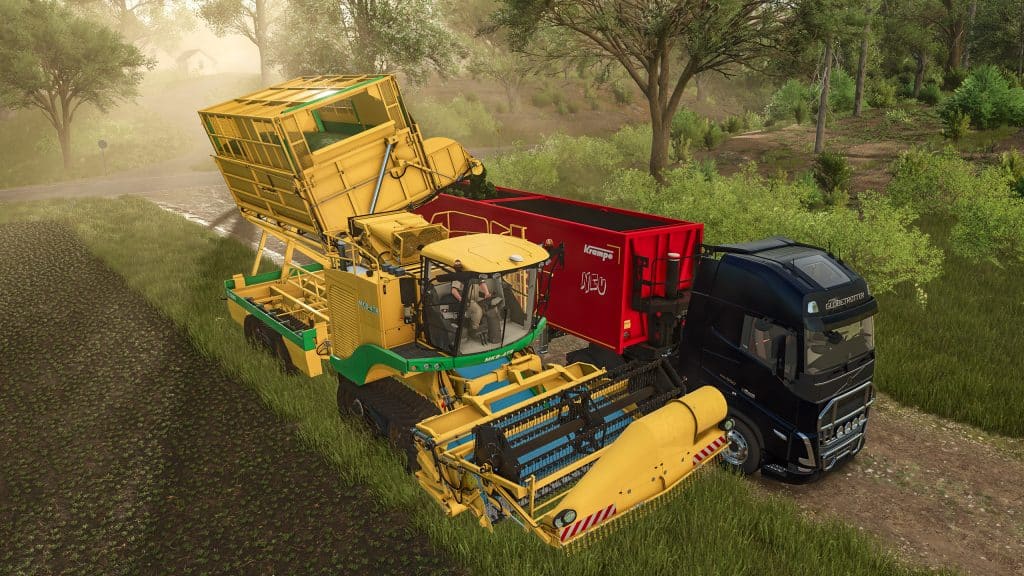 Farming Simulator 25 Scaricare