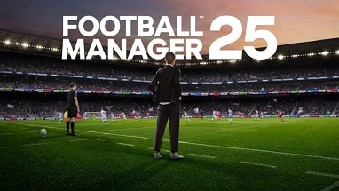 Football Manager 2025 PC ITA