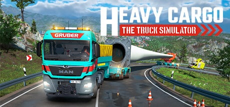 Heavy Cargo The Truck Simulator PC ITA