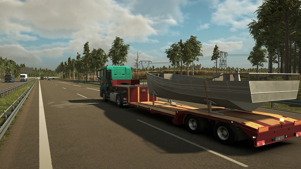 Heavy Cargo The Truck Simulator Scaricare