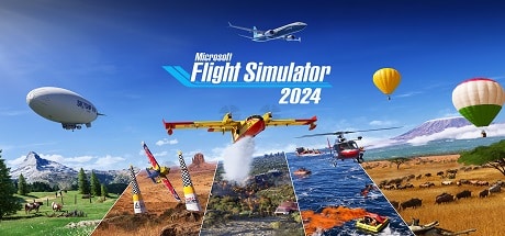 Microsoft Flight Simulator 2024 PC ITA