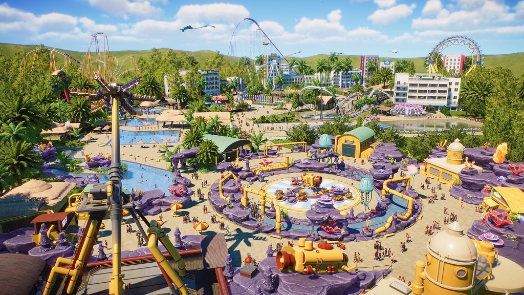 Planet Coaster 2 Scaricare
