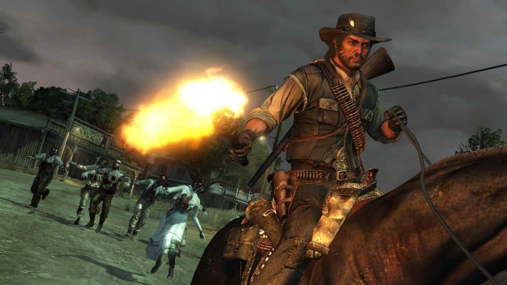 Red Dead Redemption Scaricare