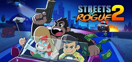 Streets of Rogue 2 PC ITA