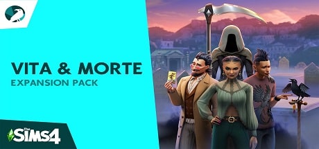 The Sims 4 Vita e Morte PC ITA