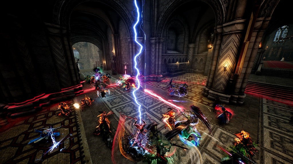 Throne and Liberty Scaricare