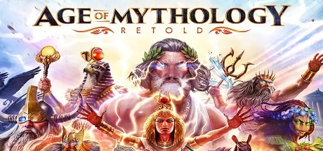 Age of Mythology Retold PC ITA