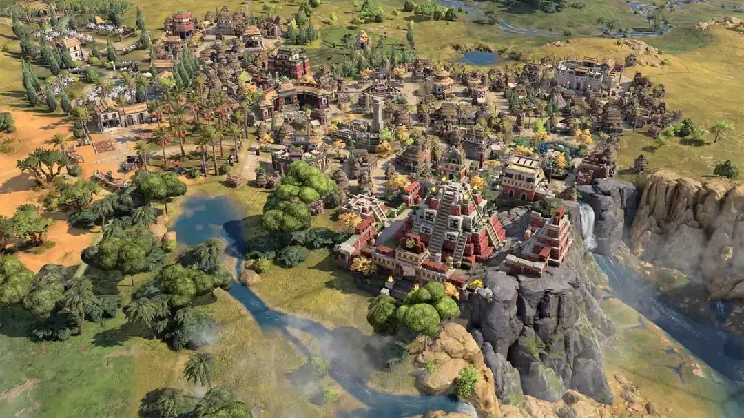 Sid Meiers Civilization VII Scaricare
