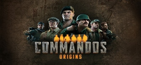 Commandos Origins PC ITA