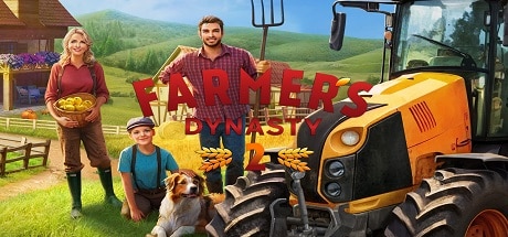 Farmers Dynasty 2 PC ITA