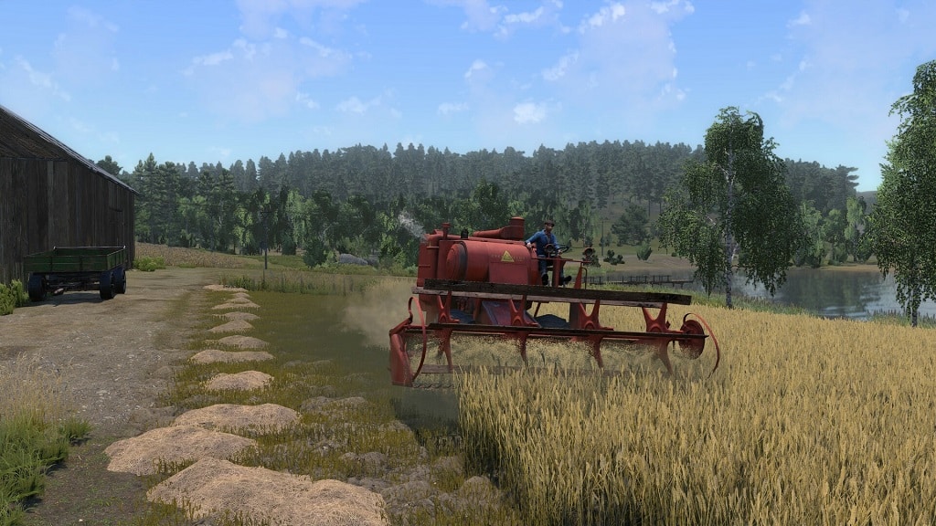Farmers Dynasty 2 Scaricare