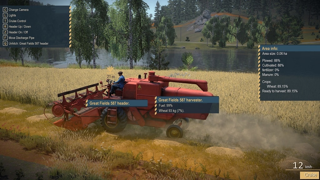 Farmers Dynasty 2