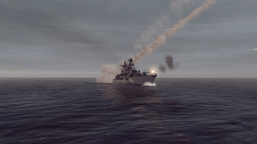 Sea Power Naval Combat in the Missile Age Scaricare
