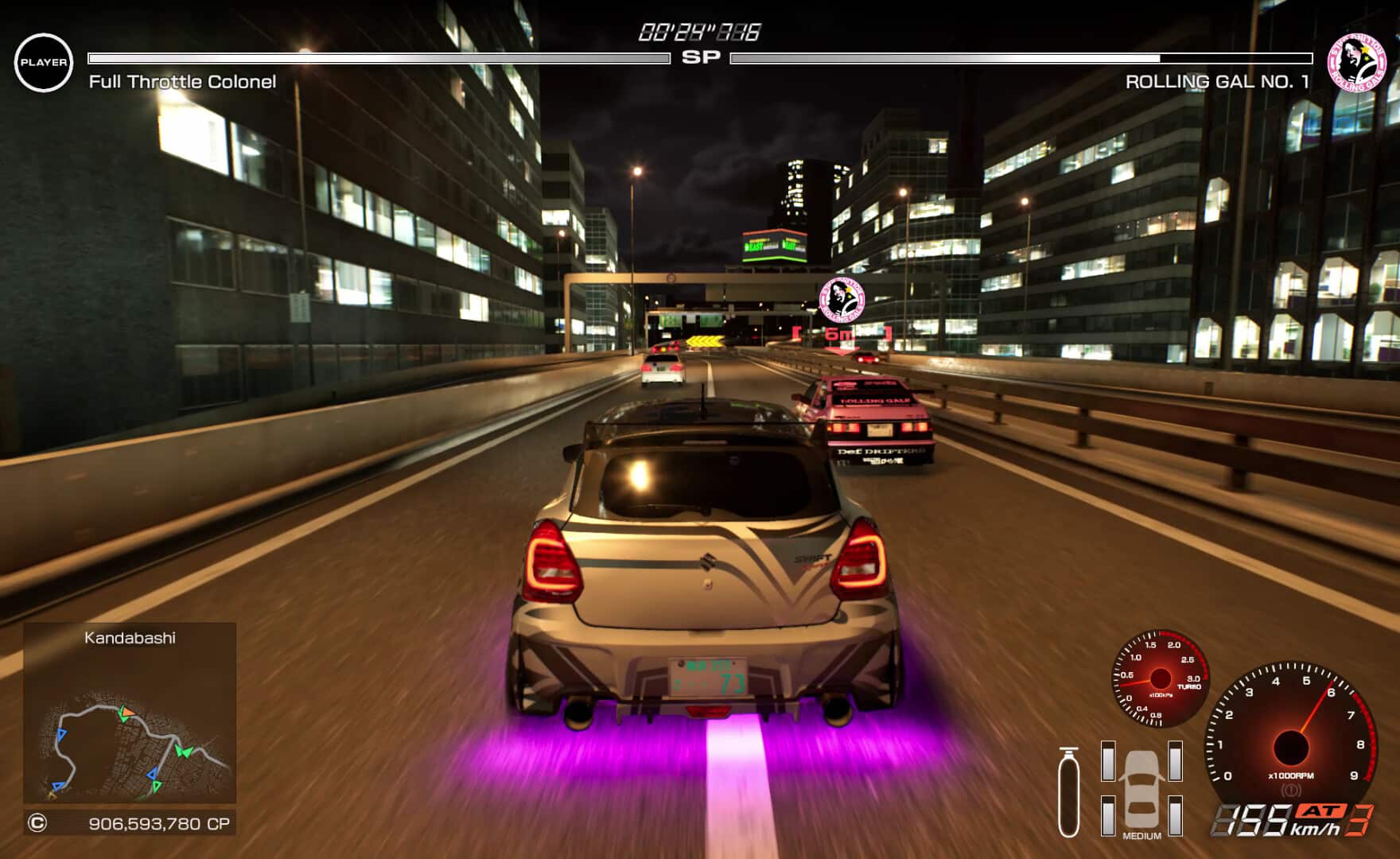 Tokyo Xtreme Racer Scaricare