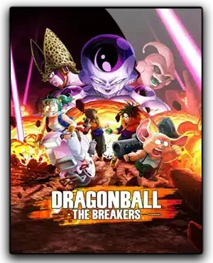 Dragon Ball The Breakers PC ITA