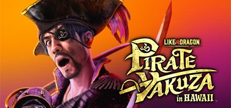 Like a Dragon Pirate Yakuza in Hawaii PC ITA