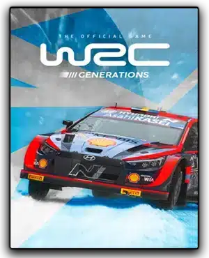 WRC Generations