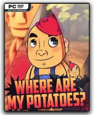 Where Are My Potatoes PC ITA