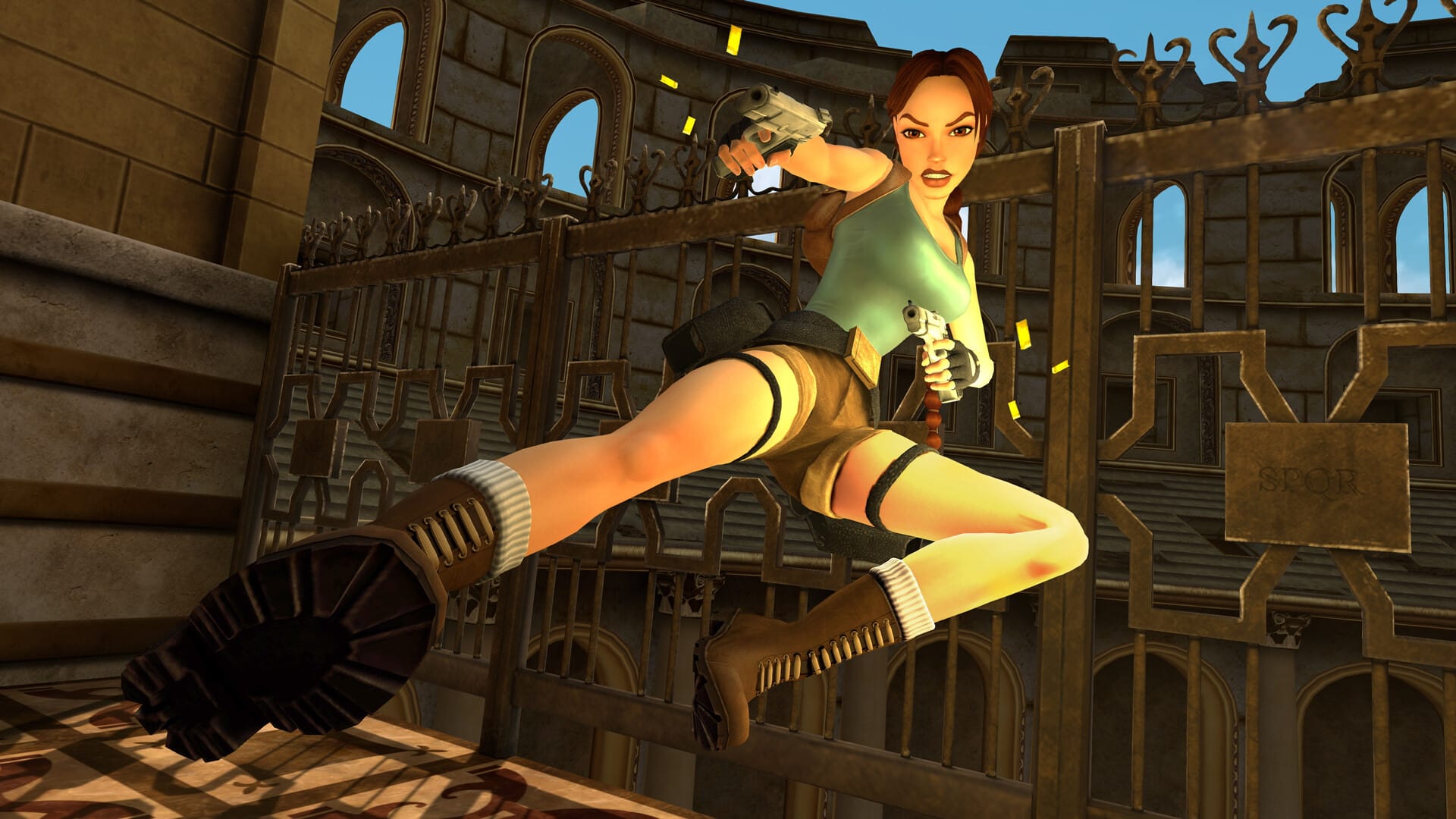 Tomb Raider IV-VI Remastered Scaricare