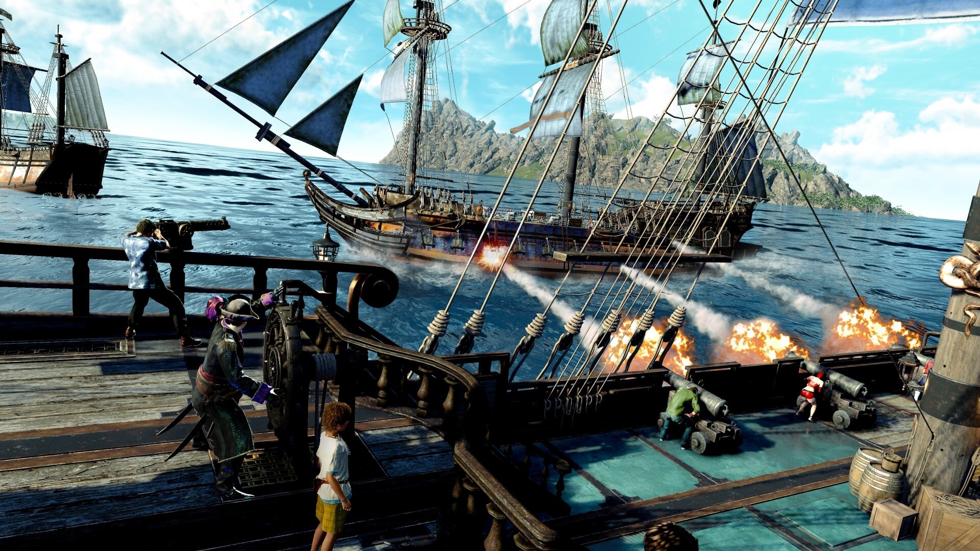 Like a Dragon Pirate Yakuza in Hawaii Scaricare