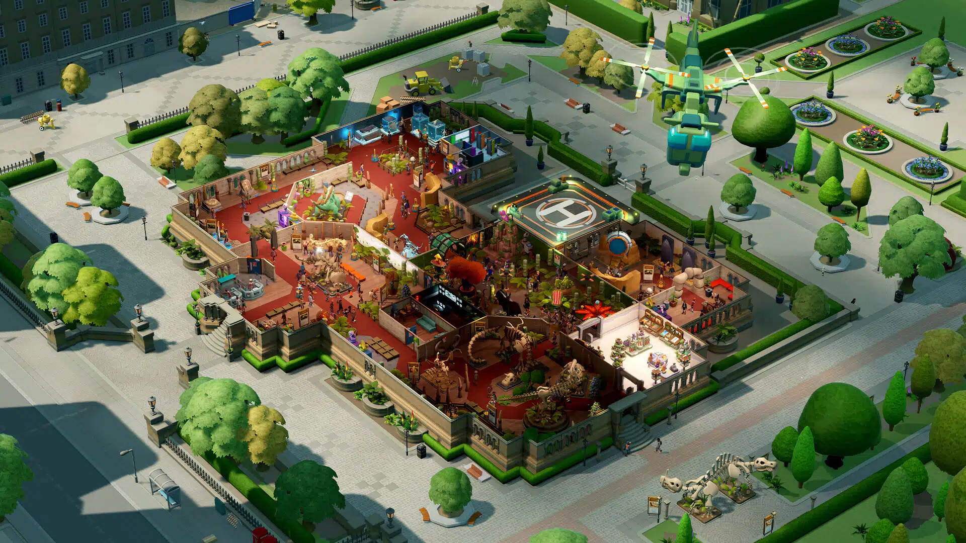 Two Point Museum Scaricare