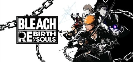 BLEACH Rebirth of Souls PC ITA