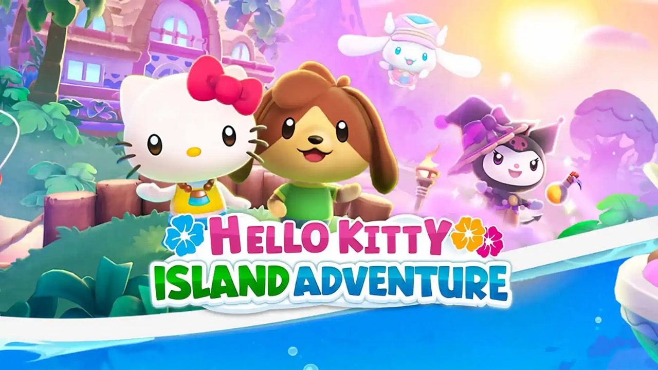 Hello Kitty Island Adventure