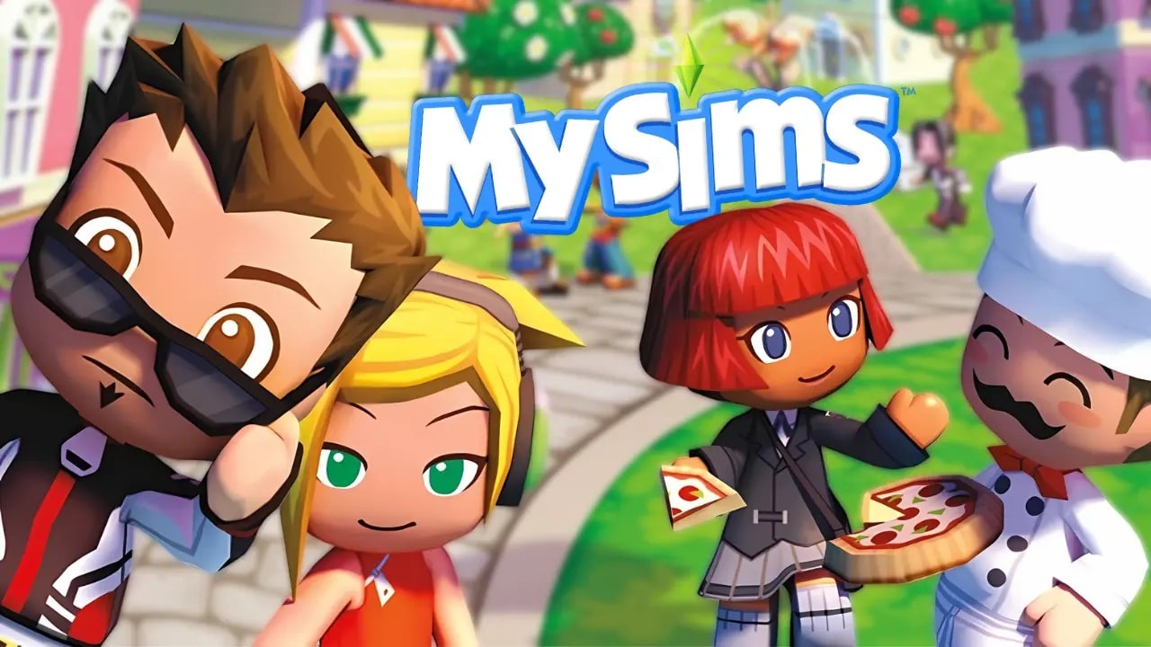 MySims