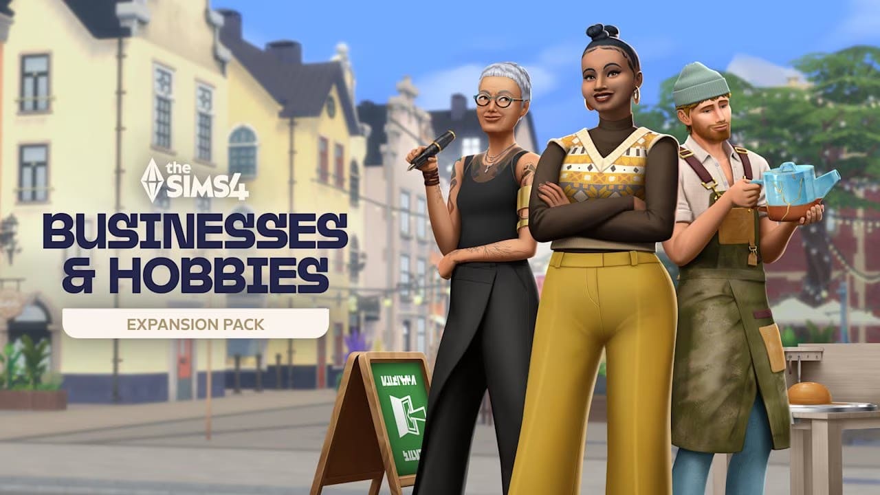 The Sims 4 Hobby e Attività