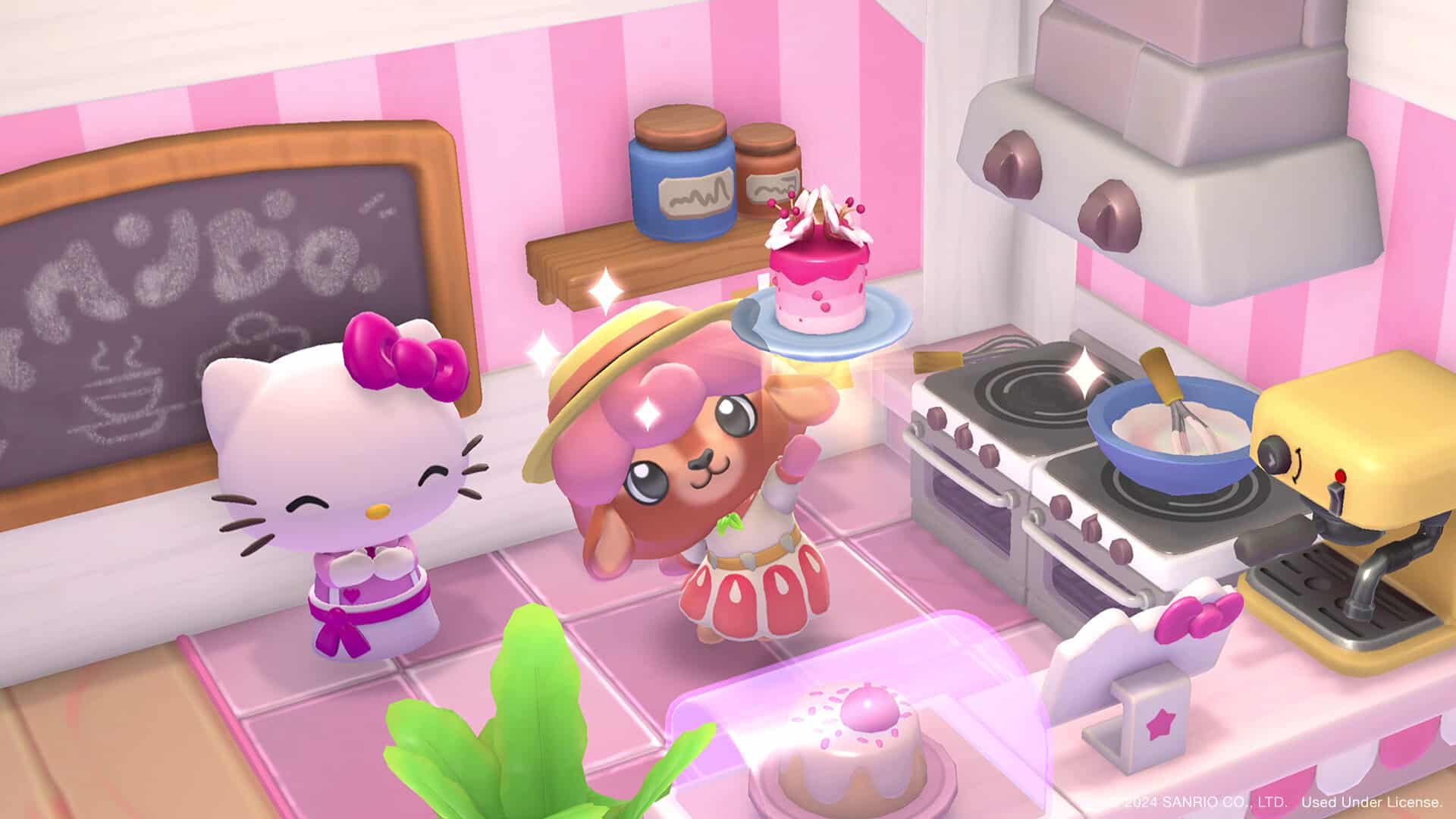 Hello Kitty Island Adventure Scaricare