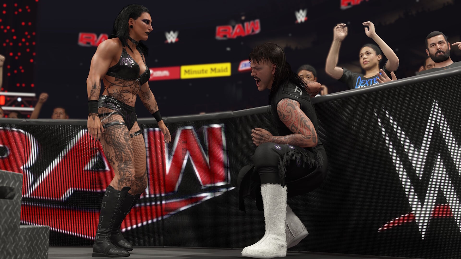 WWE 2K25 Scaricare
