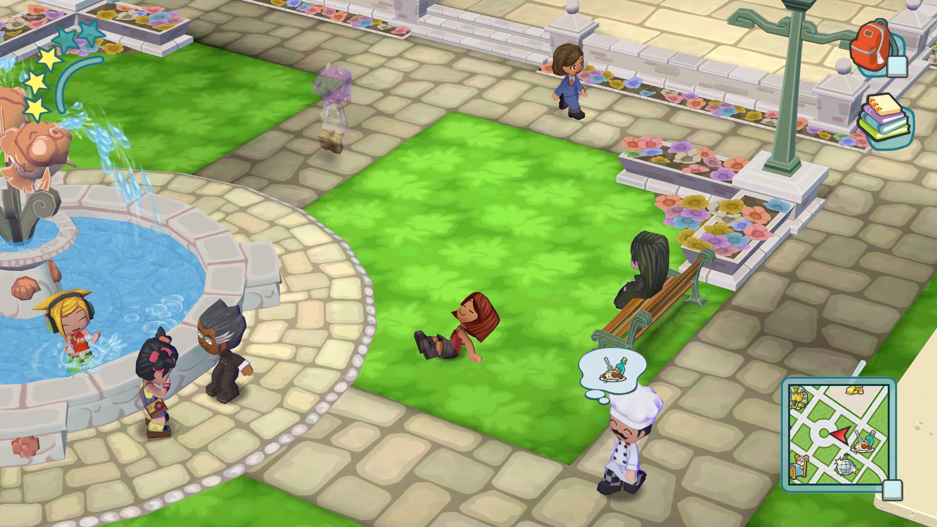 MySims Scaricare