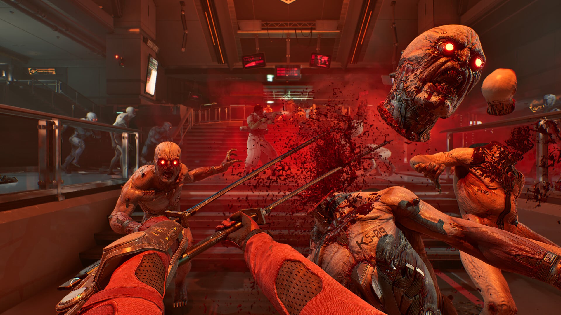 Killing Floor 3 Scaricare