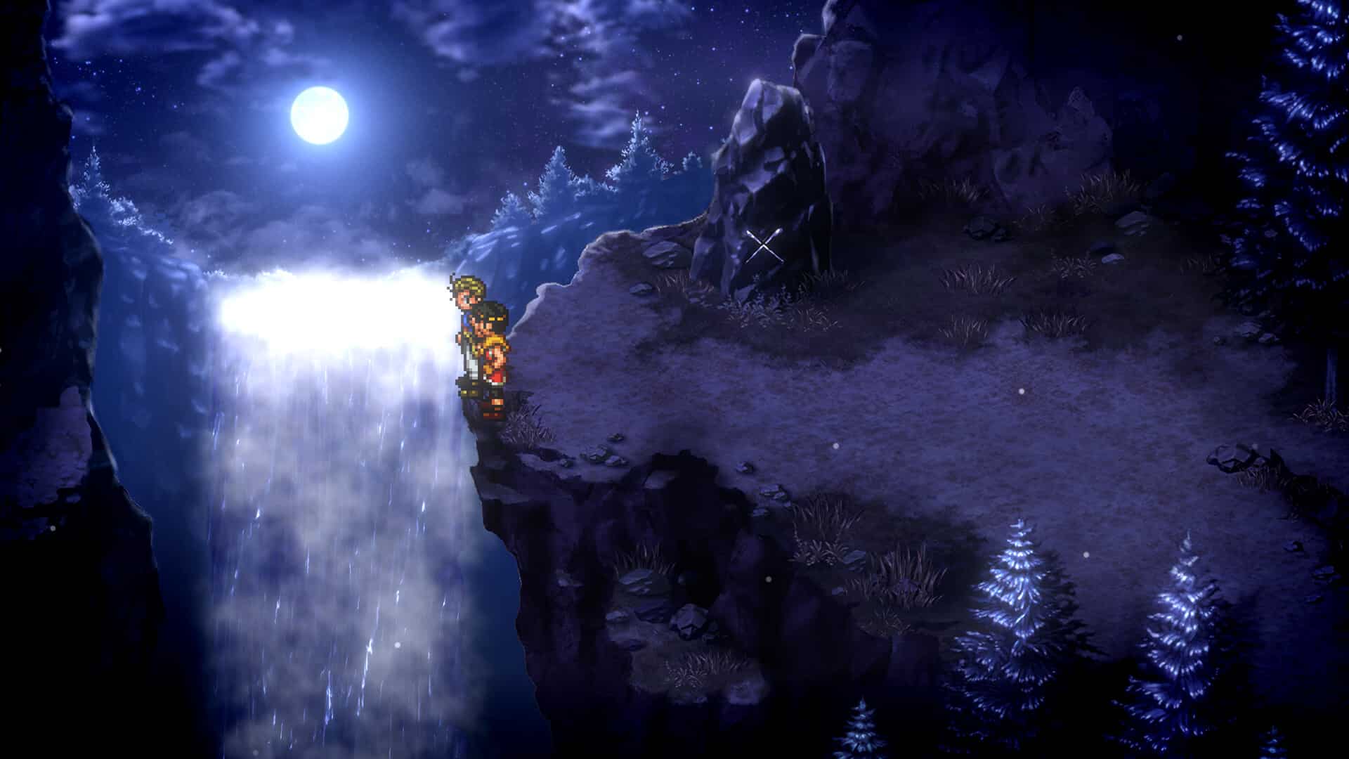 Suikoden I-II HD Remaster