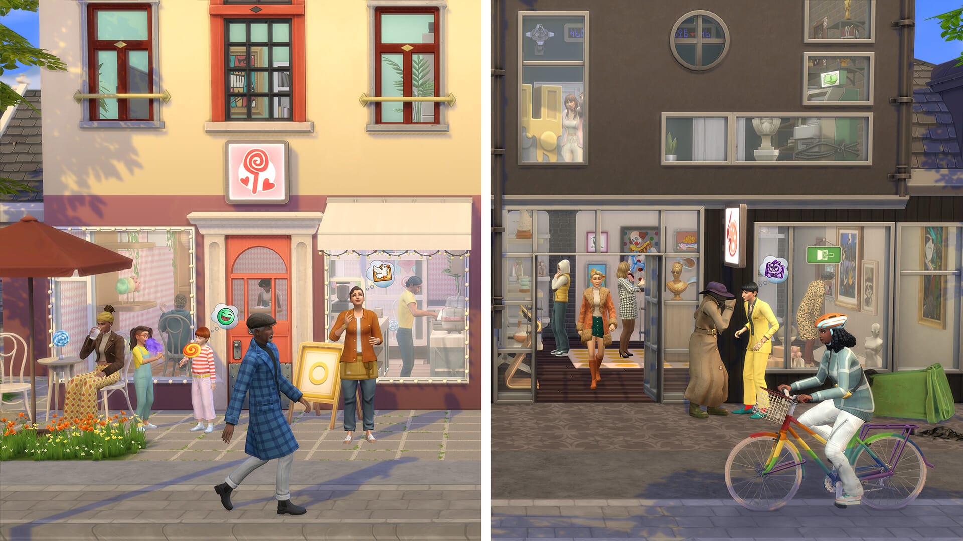 The Sims 4 Hobby e Attività Scaricare