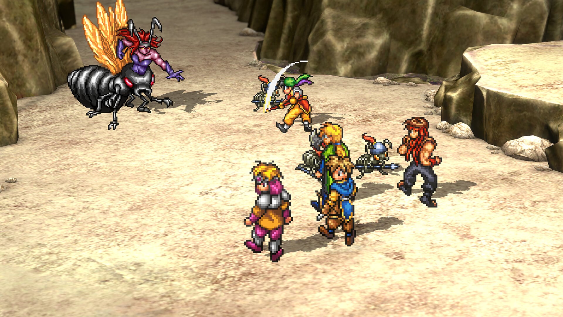 Suikoden I-II HD Remaster Scaricare