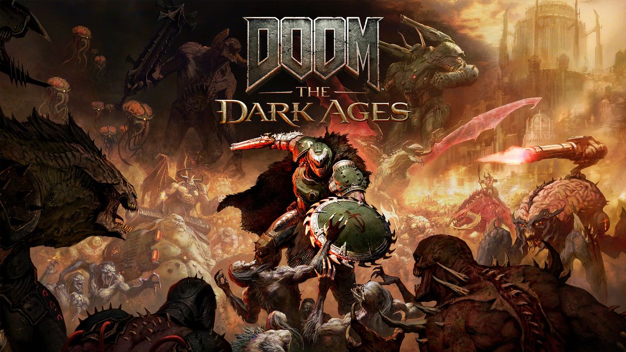 DOOM The Dark Ages