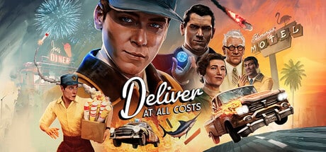 Deliver At All Costs PC ITA