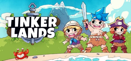 Tinkerlands PC ITA