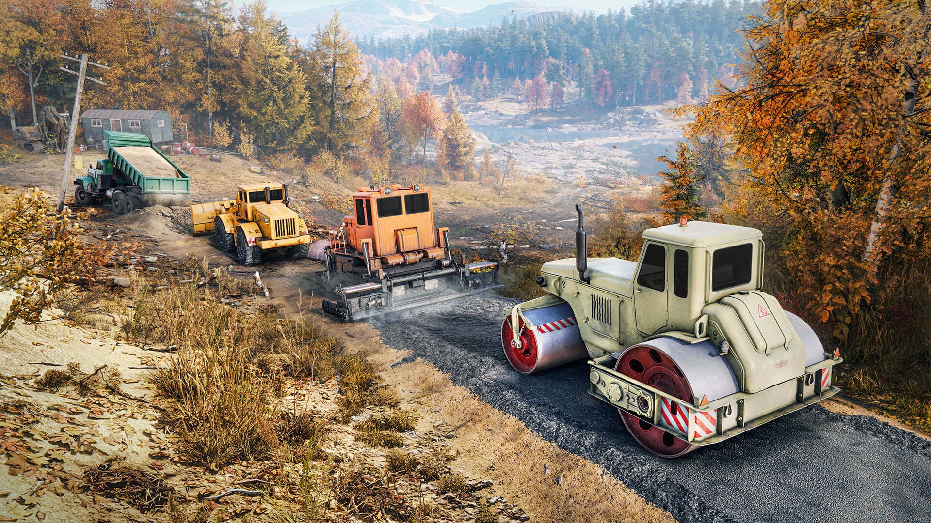 RoadCraft Scaricare