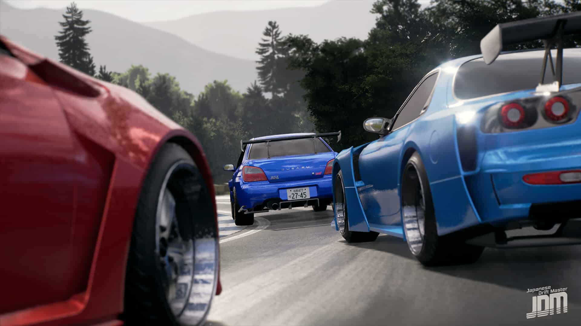 JDM Japanese Drift Master Scaricare