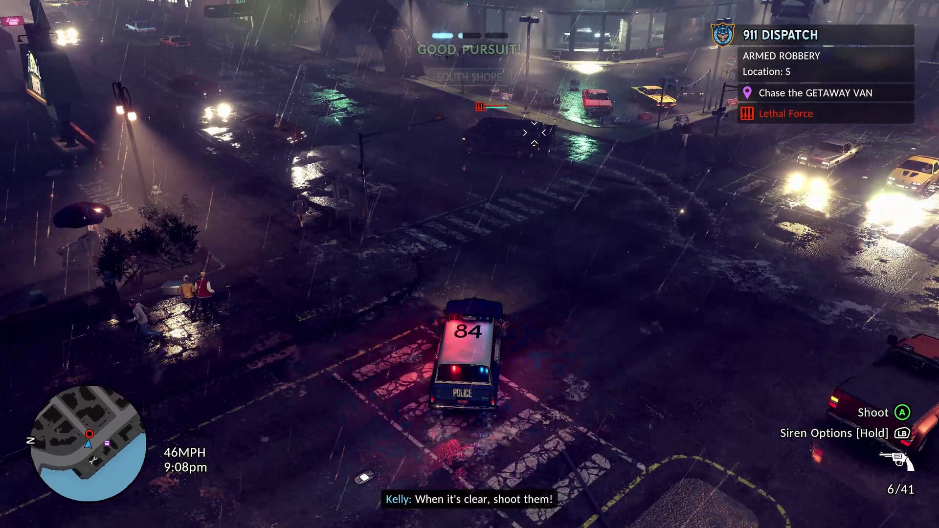 The Precinct Scaricare