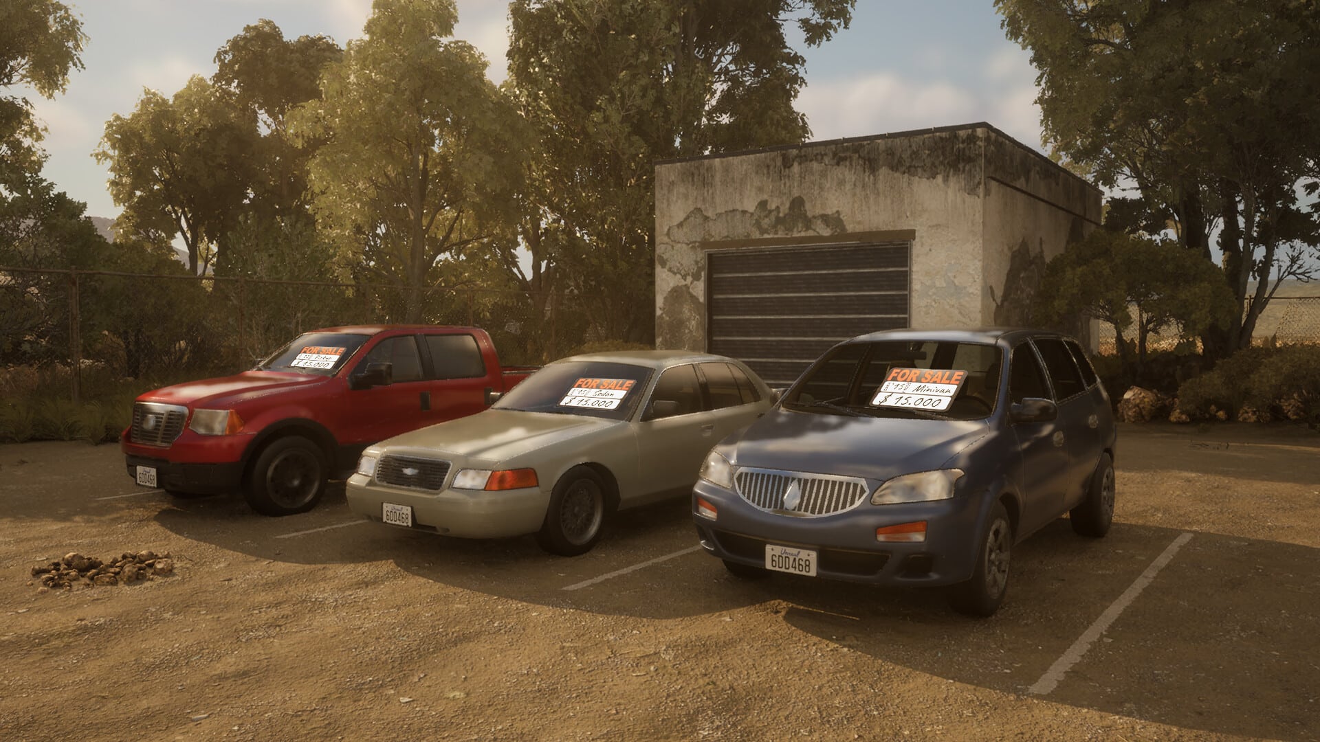 Car Dealer Simulator Scaricare
