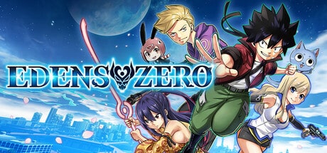EDENS ZERO PC ITA