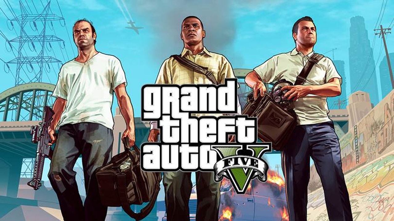 GTA 5 Download PC ITA