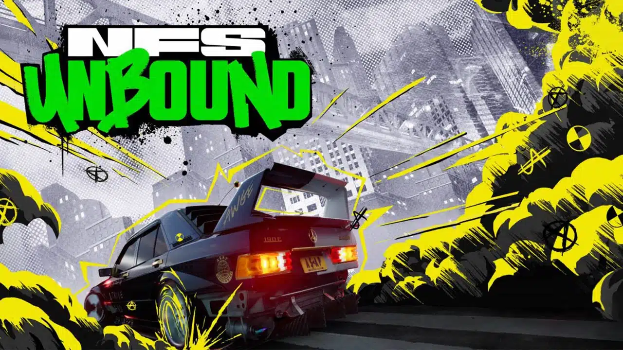 Need for Speed Unbound PC ITA