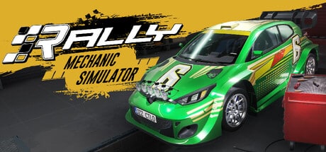 Rally Mechanic Simulator PC ITA