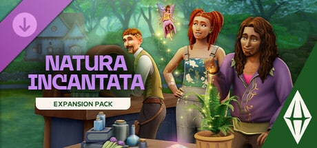 The Sims 4 Natura Incantata PC ITA