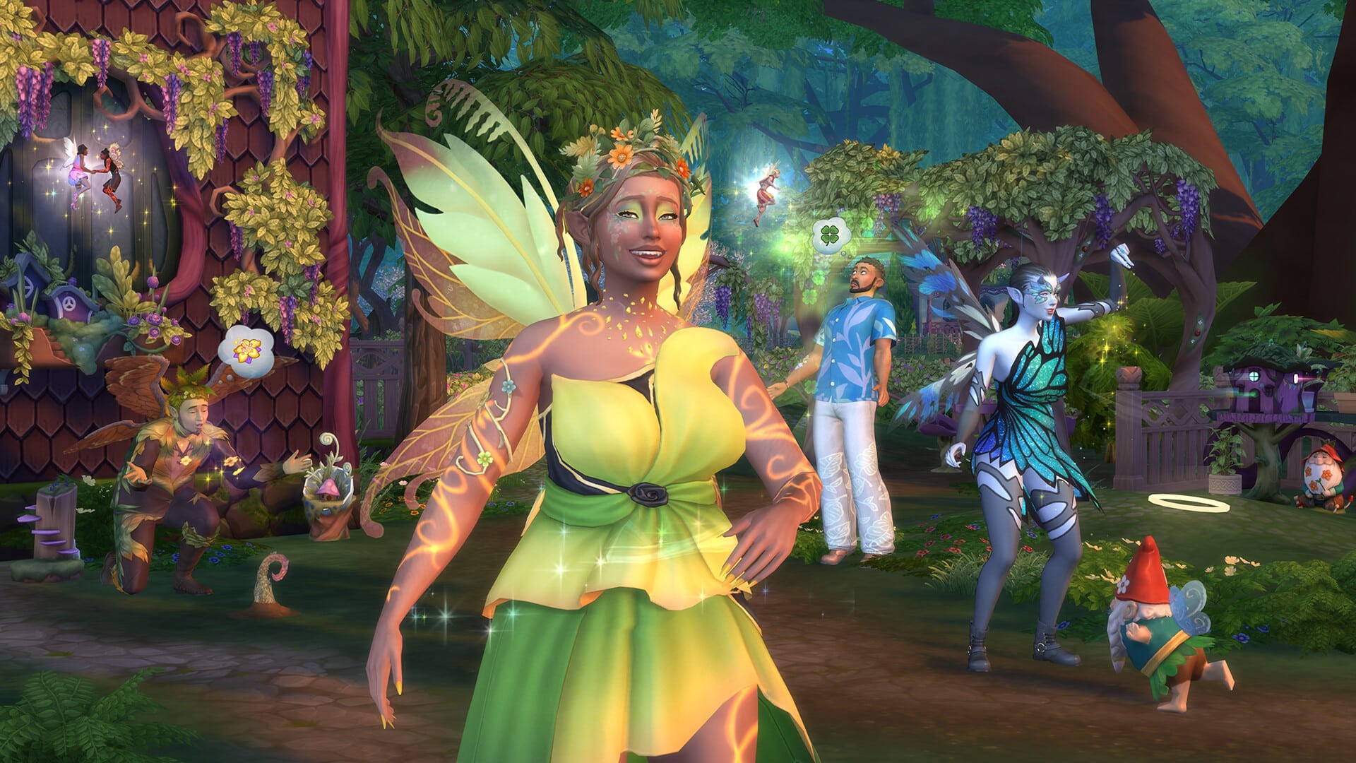 The Sims 4 Natura Incantata Scaricare