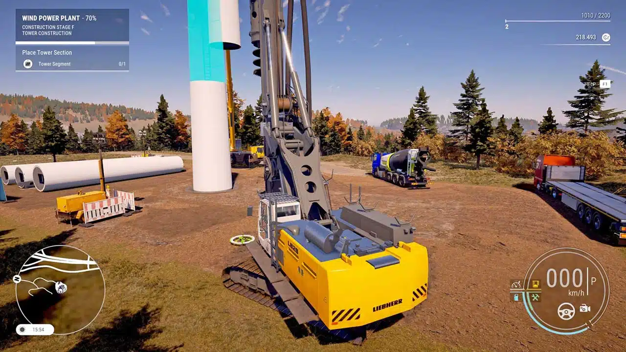 Construction Simulator PC ITA